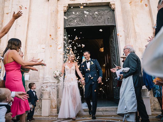 Il matrimonio di Peter e Casey a Ostuni, Brindisi 48