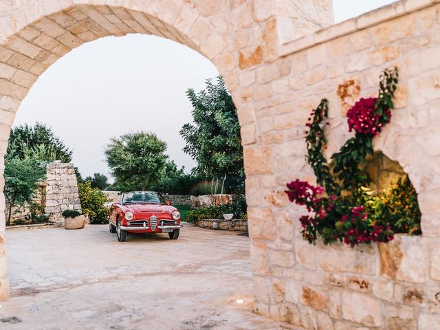 Il matrimonio di Peter e Casey a Ostuni, Brindisi 62