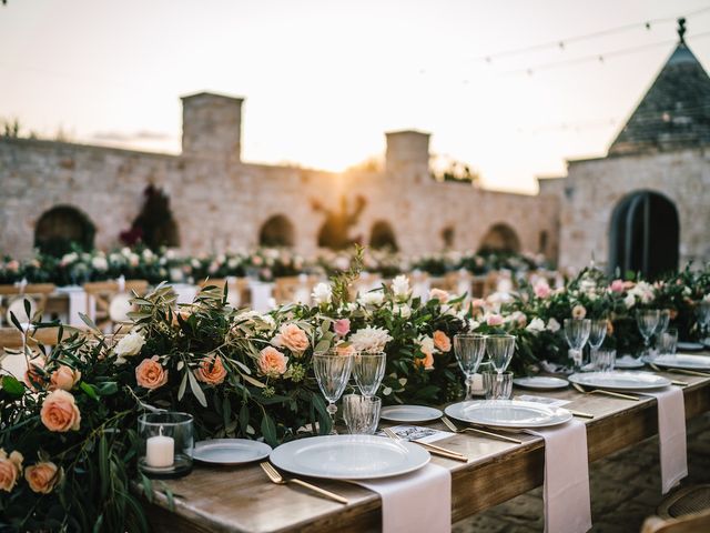 Il matrimonio di Peter e Casey a Ostuni, Brindisi 65