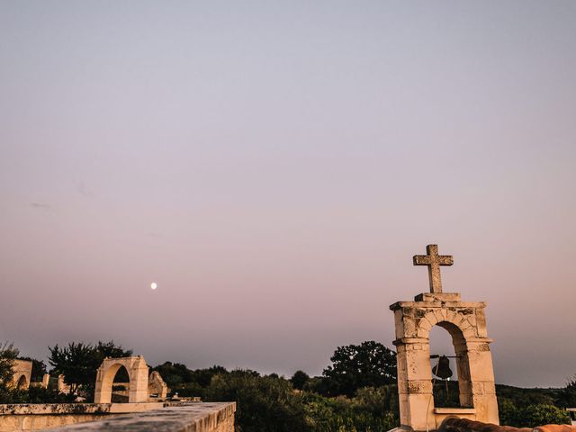 Il matrimonio di Peter e Casey a Ostuni, Brindisi 70