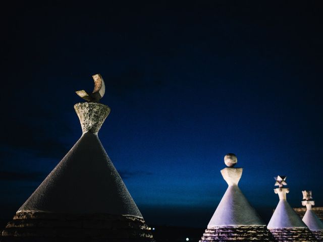 Il matrimonio di Peter e Casey a Ostuni, Brindisi 76