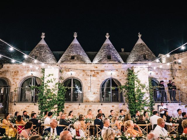 Il matrimonio di Peter e Casey a Ostuni, Brindisi 77