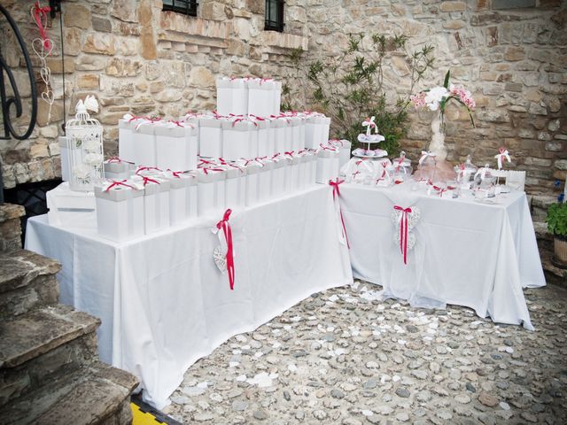 Il matrimonio di Isabella e Giuliano a Canossa, Reggio Emilia 3