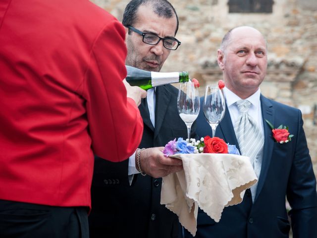 Il matrimonio di Isabella e Giuliano a Canossa, Reggio Emilia 4