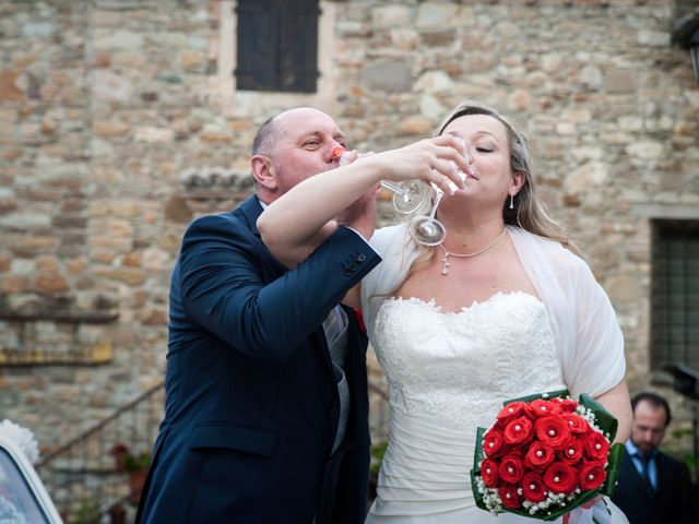 Il matrimonio di Isabella e Giuliano a Canossa, Reggio Emilia 5