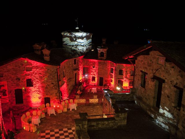 Il matrimonio di Isabella e Giuliano a Canossa, Reggio Emilia 17