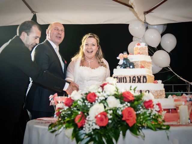 Il matrimonio di Isabella e Giuliano a Canossa, Reggio Emilia 19