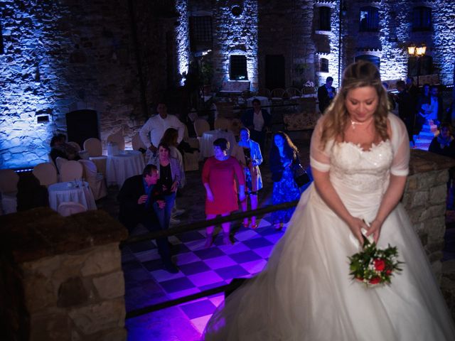 Il matrimonio di Isabella e Giuliano a Canossa, Reggio Emilia 24