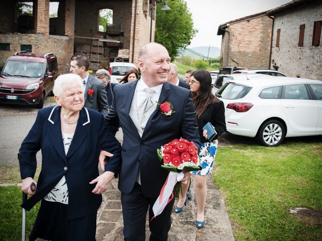 Il matrimonio di Isabella e Giuliano a Canossa, Reggio Emilia 31