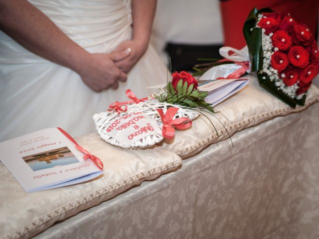 Il matrimonio di Isabella e Giuliano a Canossa, Reggio Emilia 34