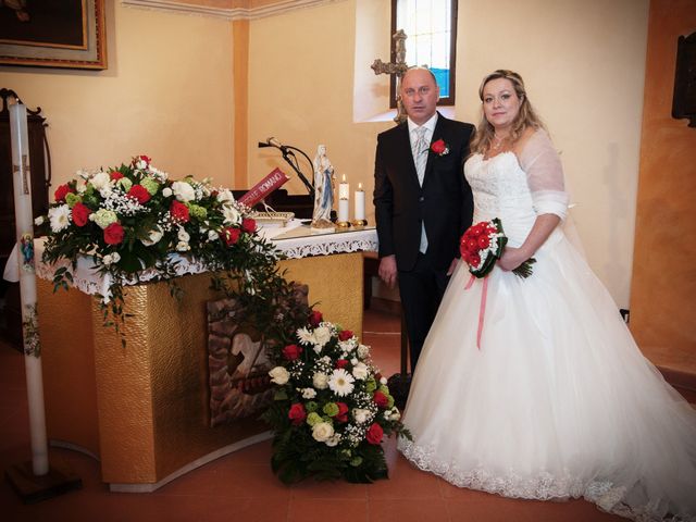 Il matrimonio di Isabella e Giuliano a Canossa, Reggio Emilia 37