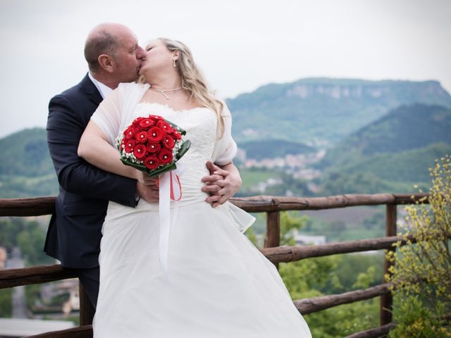 Il matrimonio di Isabella e Giuliano a Canossa, Reggio Emilia 1