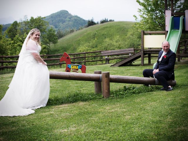 Il matrimonio di Isabella e Giuliano a Canossa, Reggio Emilia 40