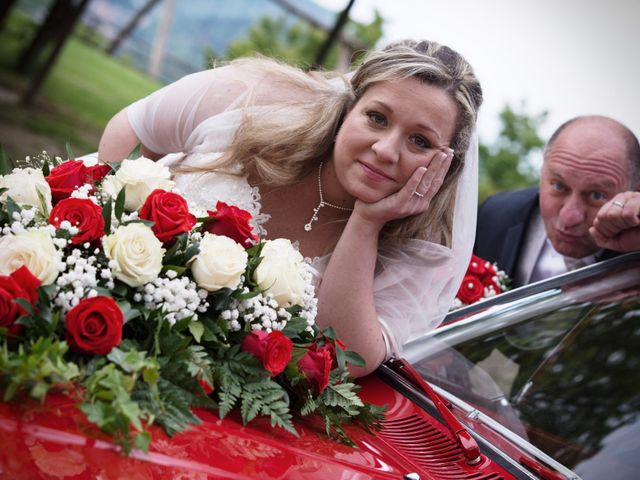 Il matrimonio di Isabella e Giuliano a Canossa, Reggio Emilia 41