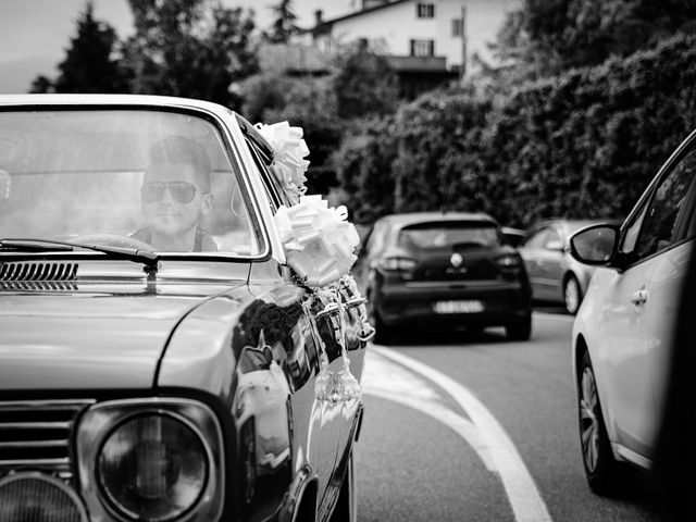 Il matrimonio di Isabella e Giuliano a Canossa, Reggio Emilia 42