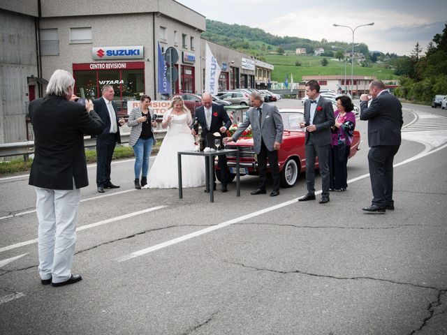 Il matrimonio di Isabella e Giuliano a Canossa, Reggio Emilia 44