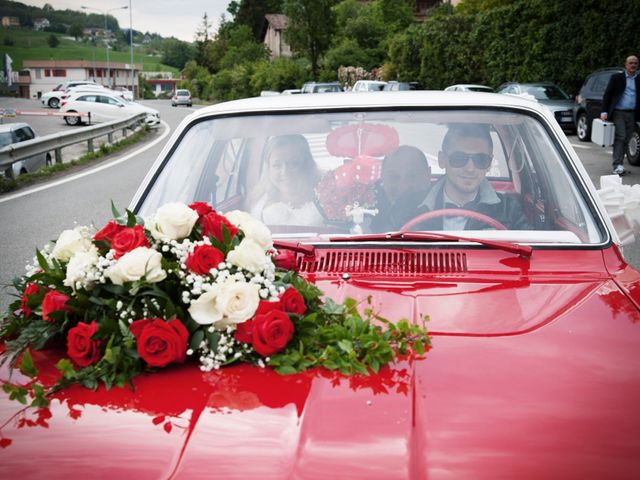 Il matrimonio di Isabella e Giuliano a Canossa, Reggio Emilia 45