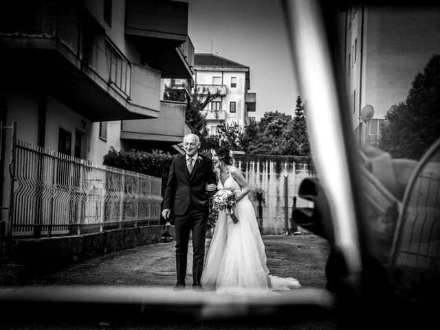 Il matrimonio di Nicoletta e Stefano a Termoli, Campobasso 15