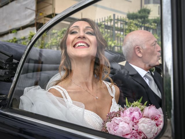 Il matrimonio di Nicoletta e Stefano a Termoli, Campobasso 16