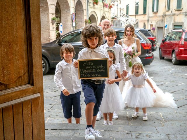 Il matrimonio di Nicoletta e Stefano a Termoli, Campobasso 17