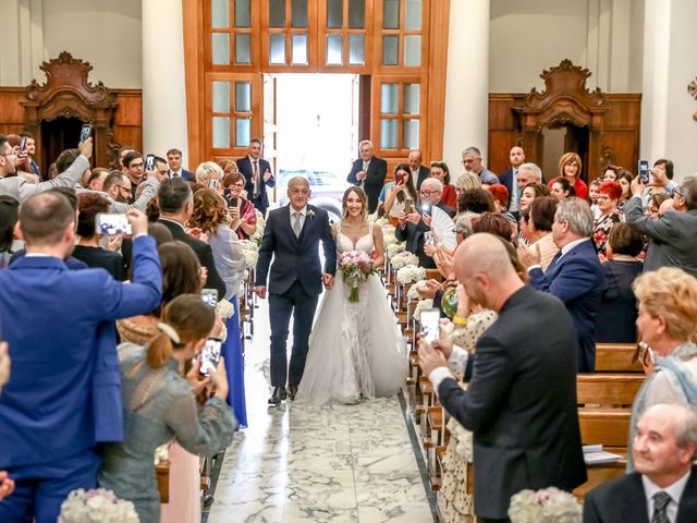 Il matrimonio di Nicoletta e Stefano a Termoli, Campobasso 18