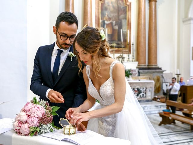 Il matrimonio di Nicoletta e Stefano a Termoli, Campobasso 20