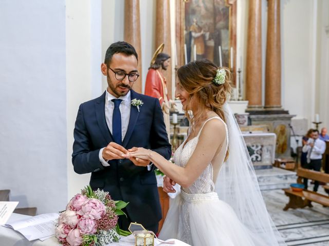 Il matrimonio di Nicoletta e Stefano a Termoli, Campobasso 21