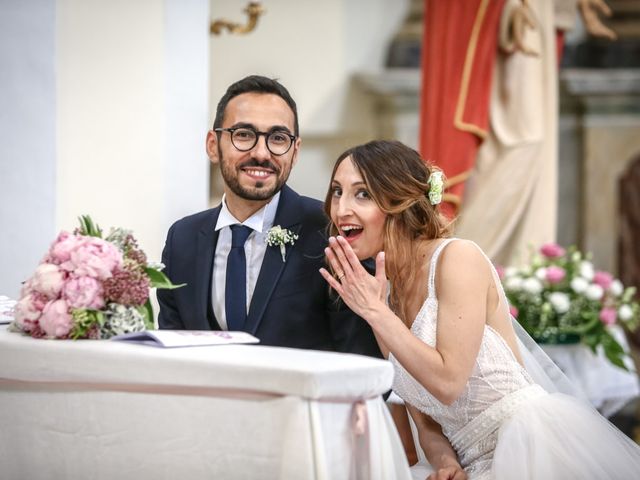 Il matrimonio di Nicoletta e Stefano a Termoli, Campobasso 25