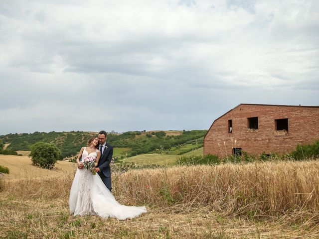 Il matrimonio di Nicoletta e Stefano a Termoli, Campobasso 30