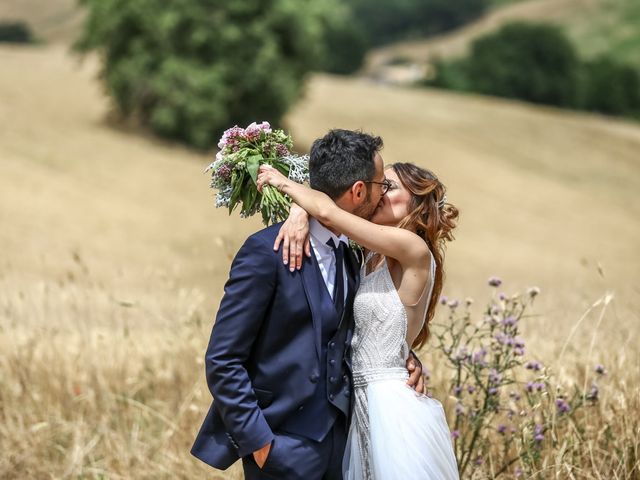 Il matrimonio di Nicoletta e Stefano a Termoli, Campobasso 31