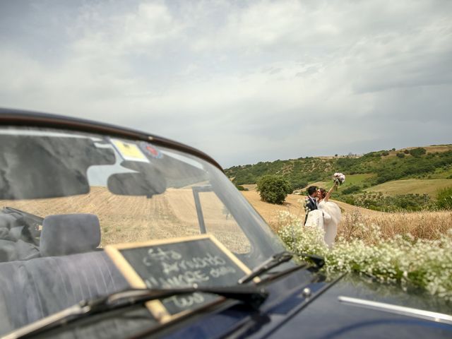 Il matrimonio di Nicoletta e Stefano a Termoli, Campobasso 32