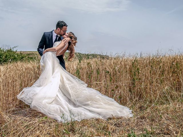 Il matrimonio di Nicoletta e Stefano a Termoli, Campobasso 33