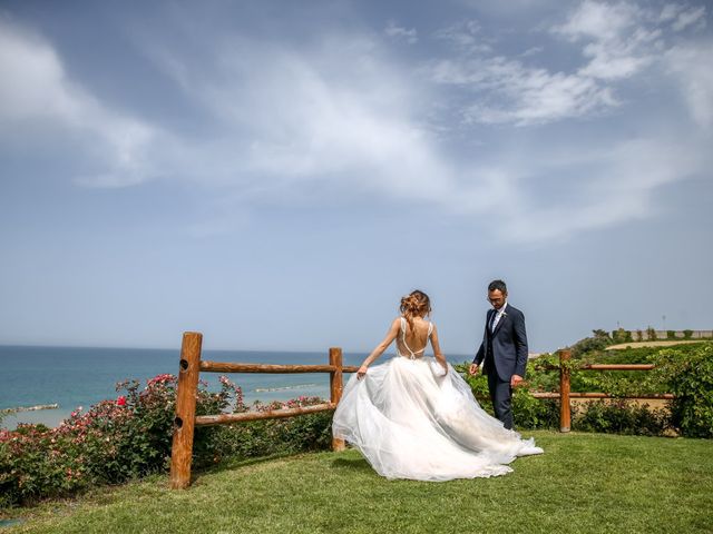 Il matrimonio di Nicoletta e Stefano a Termoli, Campobasso 37