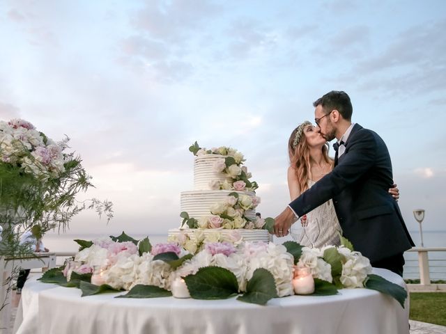 Il matrimonio di Nicoletta e Stefano a Termoli, Campobasso 45