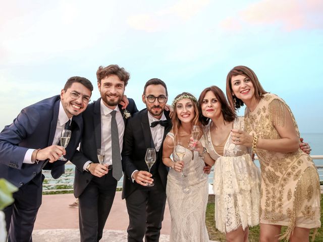 Il matrimonio di Nicoletta e Stefano a Termoli, Campobasso 47