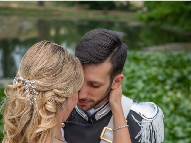 Il matrimonio di Davide e Rebecca a Solero, Alessandria 3