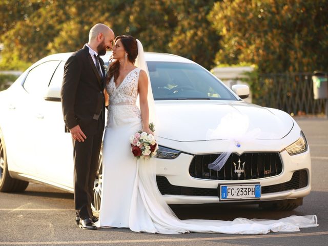 Il matrimonio di Rosario e Chiara a Siracusa, Siracusa 2