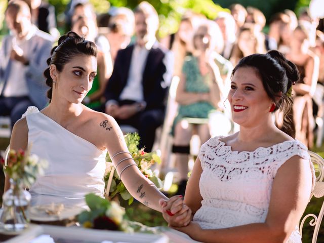 Il matrimonio di Marta e Antonella a Conselve, Padova 26