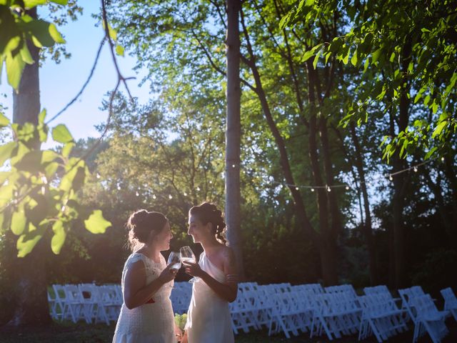 Il matrimonio di Marta e Antonella a Conselve, Padova 31