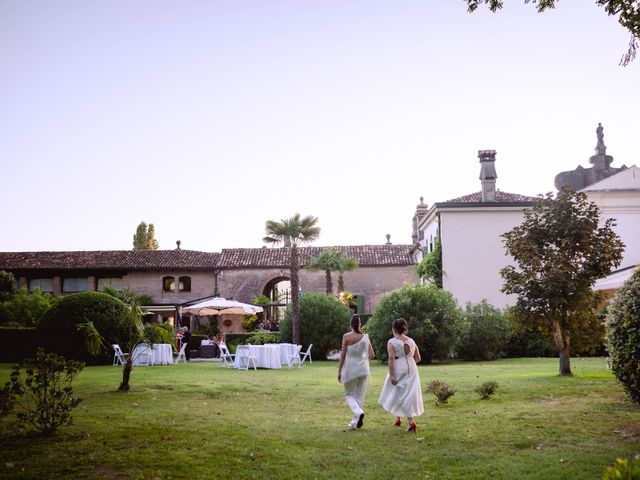 Il matrimonio di Marta e Antonella a Conselve, Padova 33