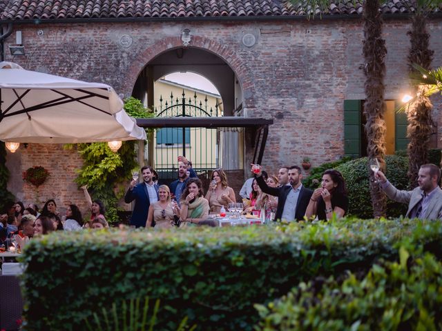 Il matrimonio di Marta e Antonella a Conselve, Padova 37