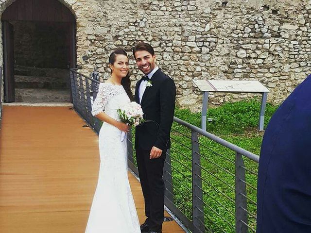 Il matrimonio di Diego e Giuliana a Napoli, Napoli 4