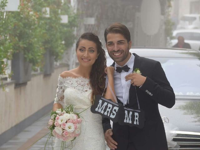 Il matrimonio di Diego e Giuliana a Napoli, Napoli 6