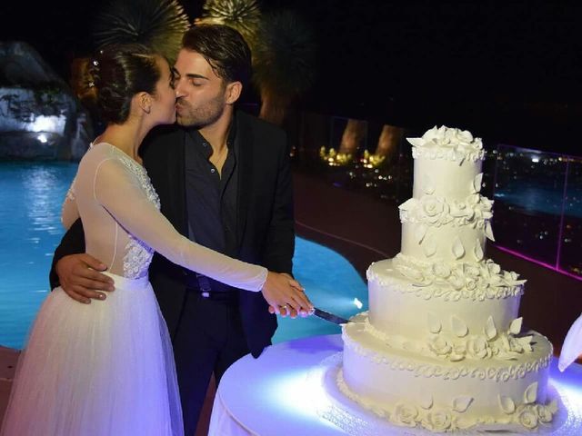 Il matrimonio di Diego e Giuliana a Napoli, Napoli 7