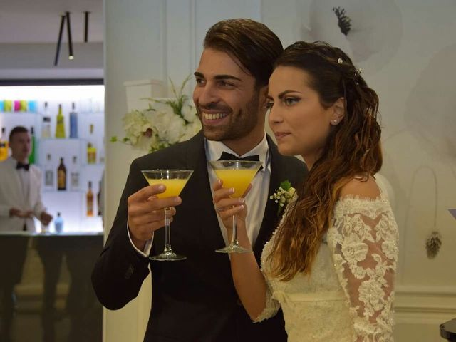 Il matrimonio di Diego e Giuliana a Napoli, Napoli 8