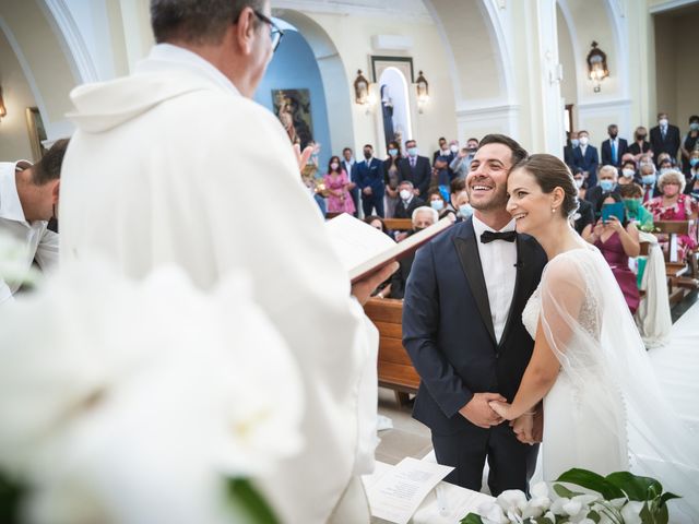 Il matrimonio di Mariangela e Michele a Spinete, Campobasso 20