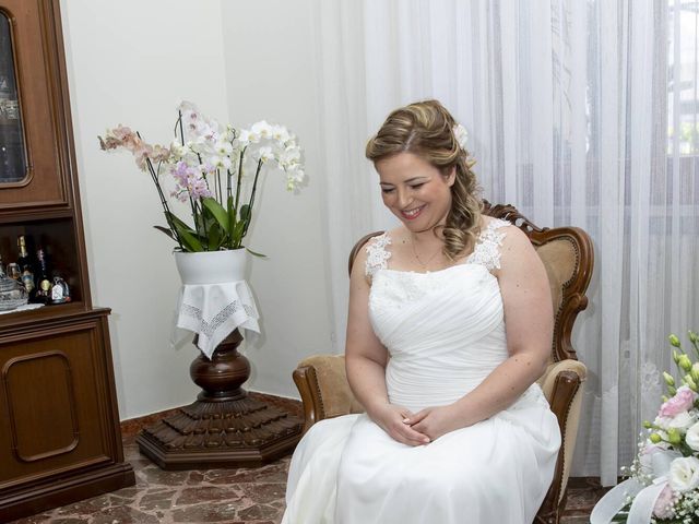 Il matrimonio di Giuseppe e Elisabetta a Cutrofiano, Lecce 5