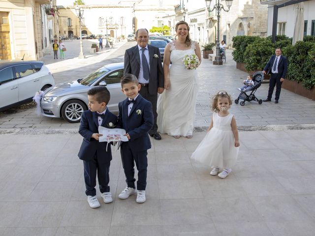 Il matrimonio di Giuseppe e Elisabetta a Cutrofiano, Lecce 15