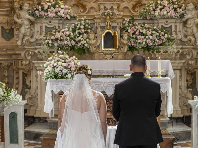 Il matrimonio di Giuseppe e Elisabetta a Cutrofiano, Lecce 20