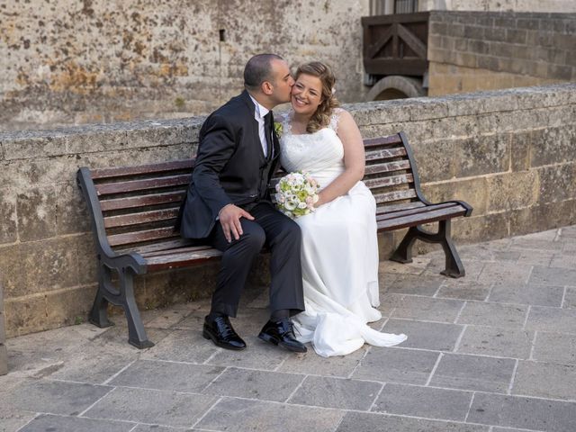 Il matrimonio di Giuseppe e Elisabetta a Cutrofiano, Lecce 31